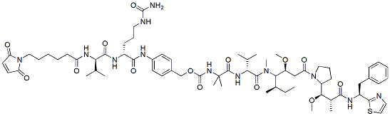 Molecular structure of the compound BP-45143