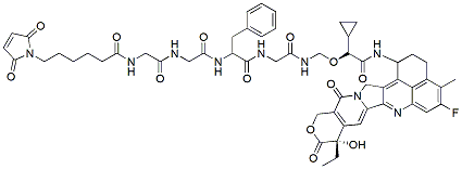 Molecular structure of the compound BP-45145