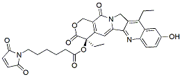 Molecular structure of the compound BP-45148