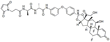 Molecular structure of the compound BP-45161