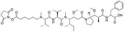 Molecular structure of the compound BP-45163