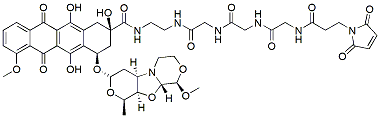 Molecular structure of the compound BP-45168
