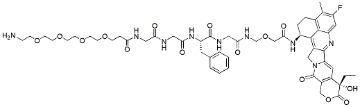 Molecular structure of the compound BP-45169