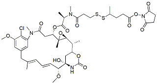 Molecular structure of the compound BP-45179