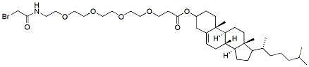 Molecular structure of the compound BP-45181