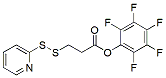 Molecular structure of the compound BP-45189
