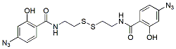 Molecular structure of the compound BP-45193