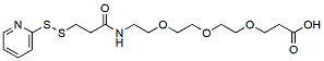 Molecular structure of the compound BP-45204