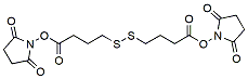 Molecular structure of the compound BP-45206