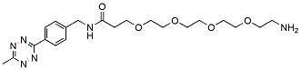 Molecular structure of the compound BP-45209