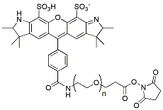 Molecular structure of the compound BP-45216