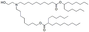Molecular structure of the compound: BP Lipid 604