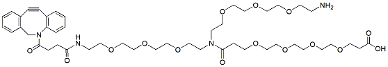 Molecular structure of the compound BP-45219