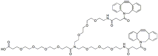 Molecular structure of the compound BP-45220