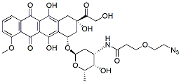 Molecular structure of the compound BP-45223