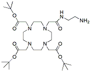 Molecular structure of the compound BP-45225
