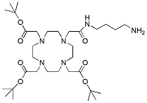 Molecular structure of the compound BP-45230