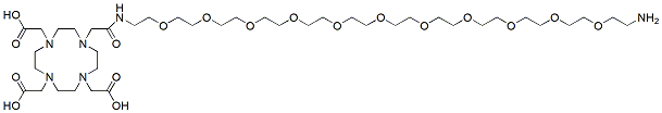 Molecular structure of the compound BP-45231