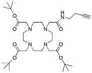 Molecular structure of the compound BP-45232
