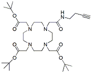 Molecular structure of the compound BP-45233