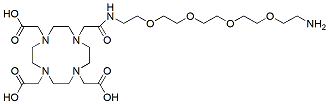 Molecular structure of the compound BP-45234