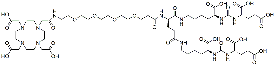 Molecular structure of the compound BP-45247