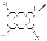 Molecular structure of the compound BP-45255