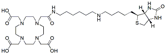 Molecular structure of the compound BP-45258