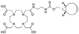 Molecular structure of the compound BP-45262