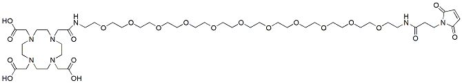 Molecular structure of the compound BP-45266