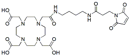 Molecular structure of the compound BP-45274