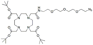 Molecular structure of the compound BP-45278