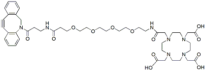 Molecular structure of the compound BP-45279