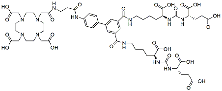 Molecular structure of the compound BP-45280