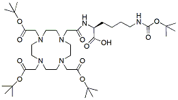 Molecular structure of the compound BP-45290