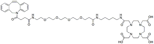 Molecular structure of the compound BP-45292