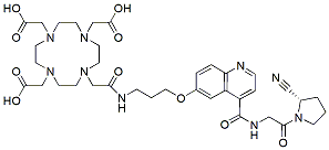 Molecular structure of the compound BP-45293