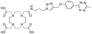Molecular structure of the compound BP-45294
