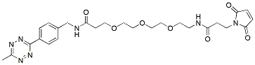 Molecular structure of the compound BP-45313