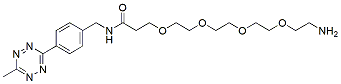 Molecular structure of the compound BP-45315