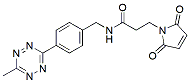 Molecular structure of the compound BP-45316
