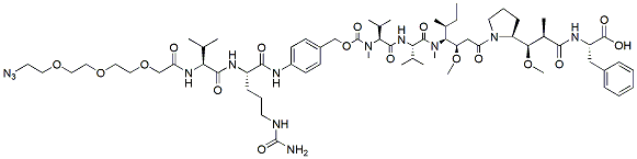 Molecular structure of the compound BP-45321