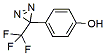 Molecular structure of the compound: CF3-Diazirine-Ph-OH