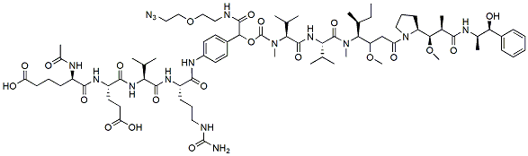 Molecular structure of the compound BP-45356