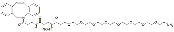 Molecular structure of the compound BP-45357
