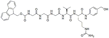 Molecular structure of the compound BP-45362