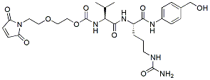 Molecular structure of the compound BP-45365