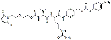 Molecular structure of the compound BP-45366