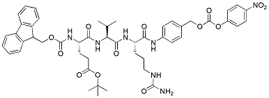 Molecular structure of the compound BP-45367