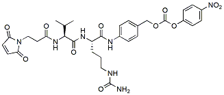 Molecular structure of the compound BP-45368